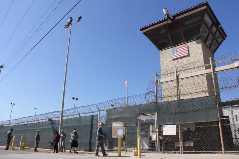 Deux Yéménites obtiennent leur bon de sortie de Guantanamo