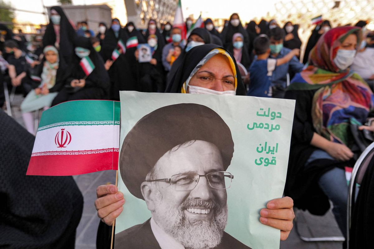 L'élection de Raïssi en Iran devrait susciter une 