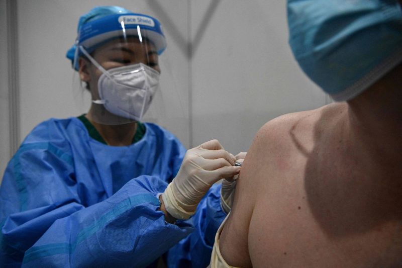 Vaccins : la Chine passe la barre du milliard de doses administrées