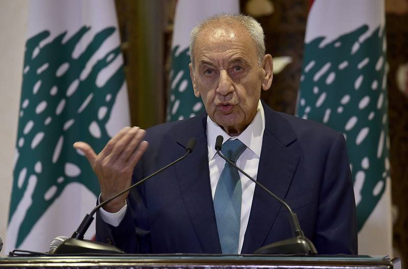 Berry répond à Aoun : Vous n'avez pas le droit de refuser Saad Hariri