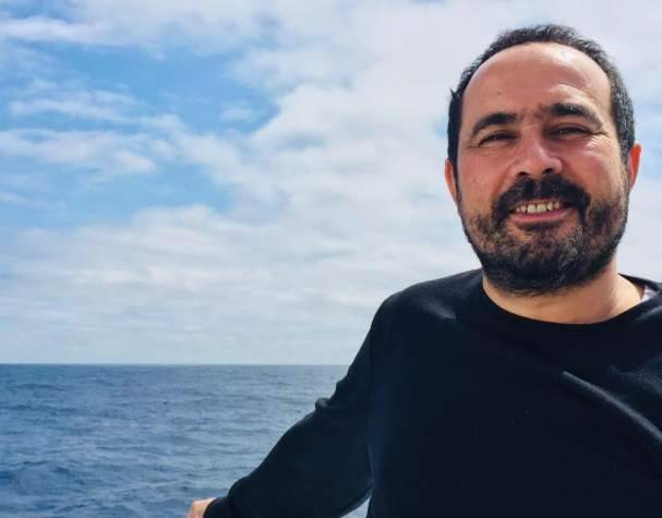 Le journaliste Soulaimane Raissouni 