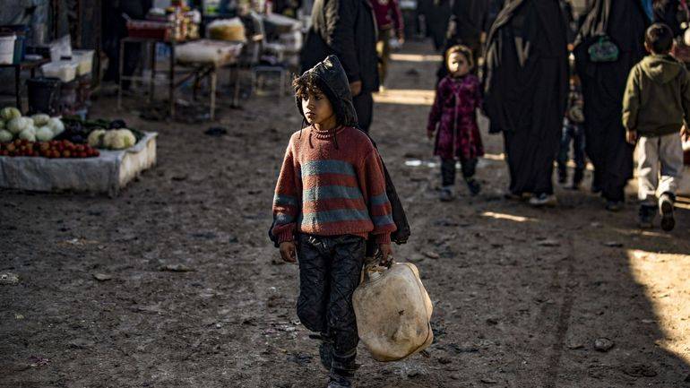 Pays en conflit : violences contre les enfants fortement accrues en 2020, selon l'ONU