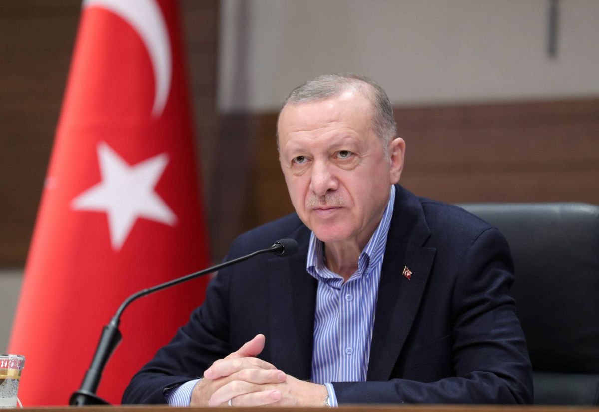 Erdogan : la Turquie sera 