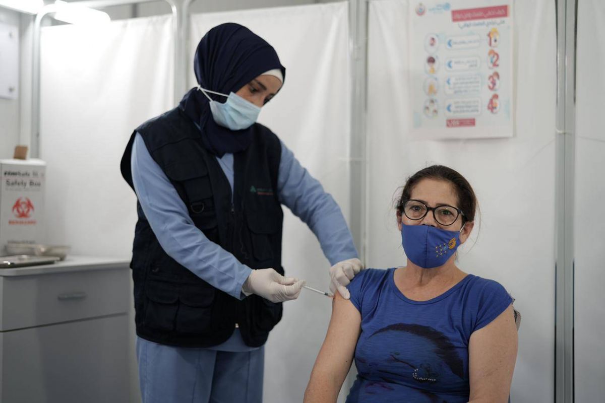 Plus de 46.000 personnes vaccinées en 48h de 