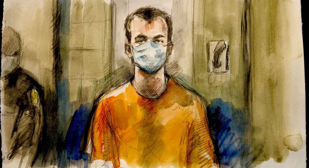 Le suspect de l'attaque à la voiture-bélier contre une famille musulmane inculpé de terrorisme