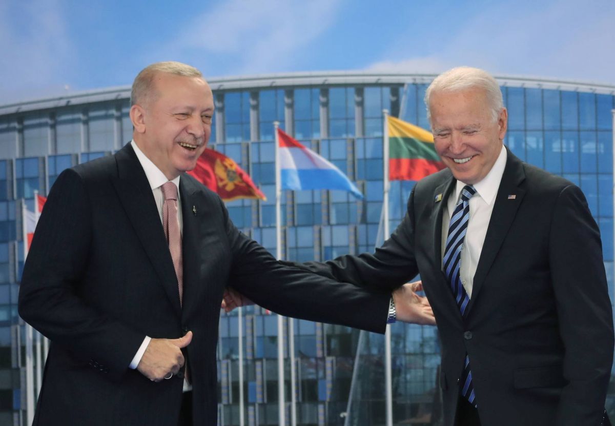 Erdogan estime qu'une 