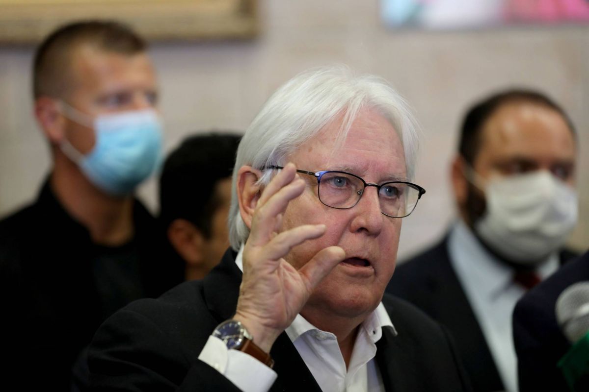 Constat d'échec de l'émissaire de l'ONU au terme de ses trois ans de mission