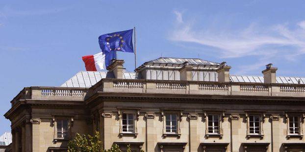 Paris rappelle à Raïssi sa 