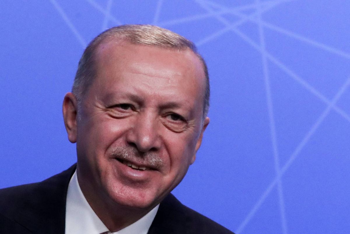 Erdogan dit avoir eu un premier entretien 