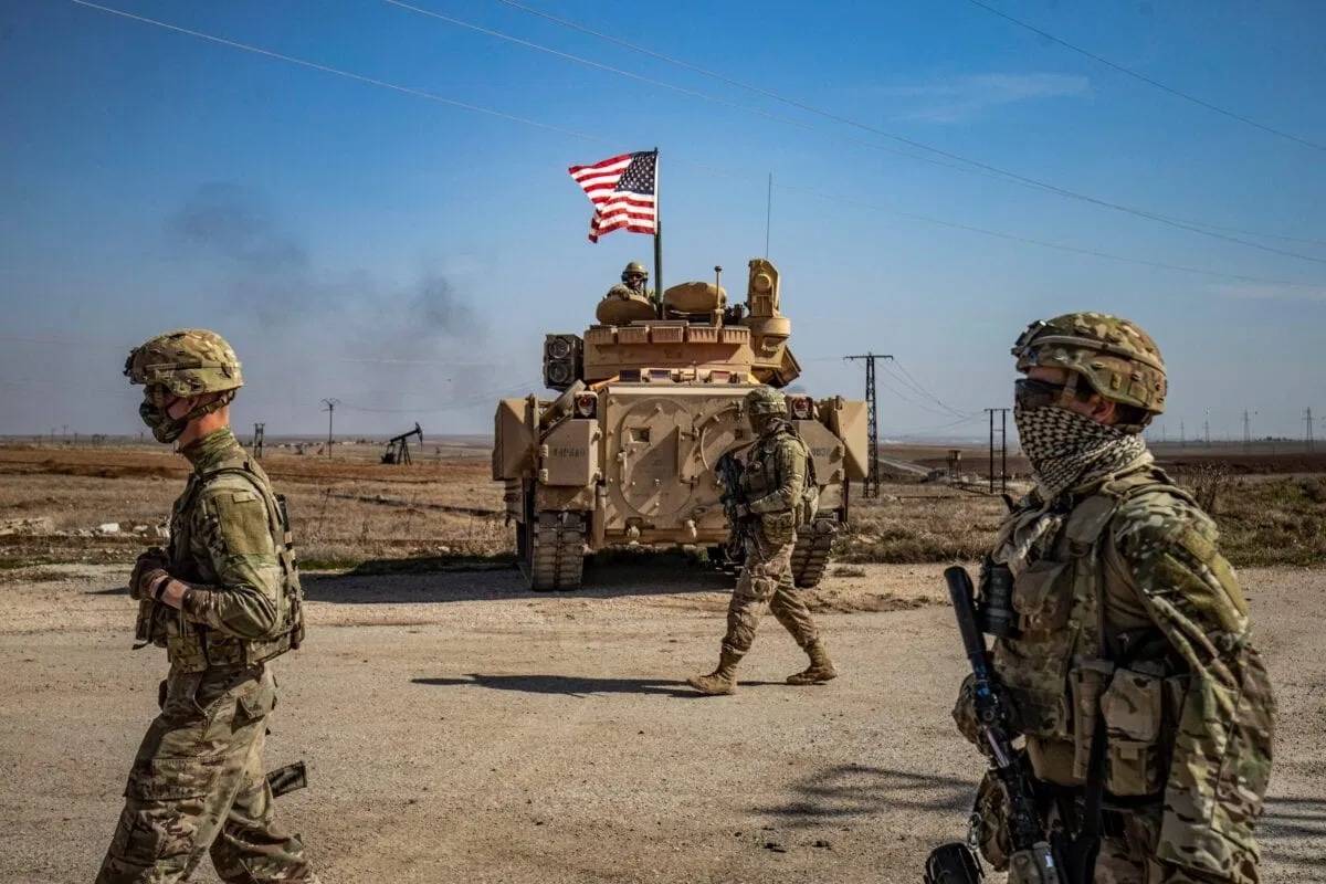 Les Etats-Unis réduisent leur présence militaire au Moyen-Orient