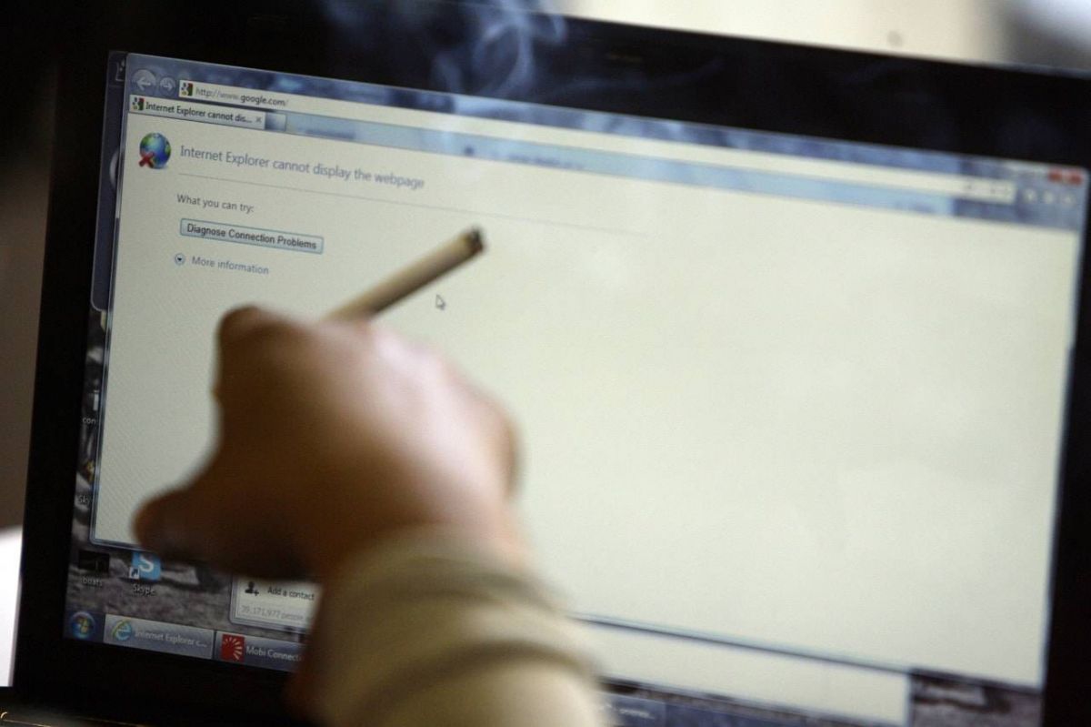 Internet connectivity: The latest in a line of services falling victim to Lebanon’s electricity shortages Internet connectivity: The latest in a line of services falling victim to Lebanon’s electricity shortages