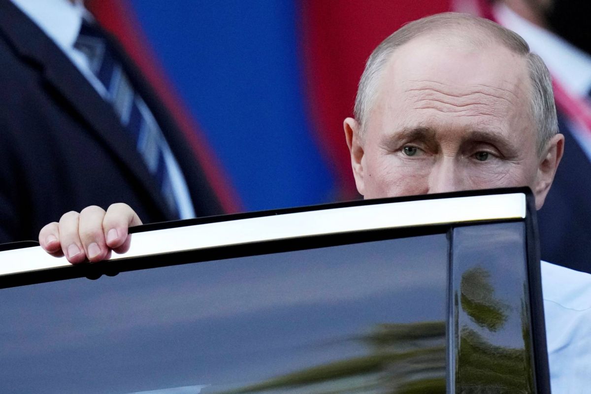 Navalny savait qu'il 