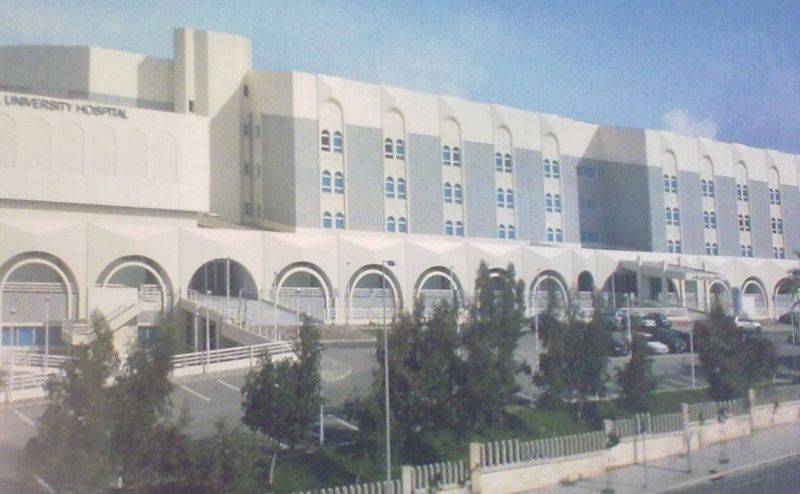 Deuxième jour de sit-in pour les employés de l'hôpital Hariri
