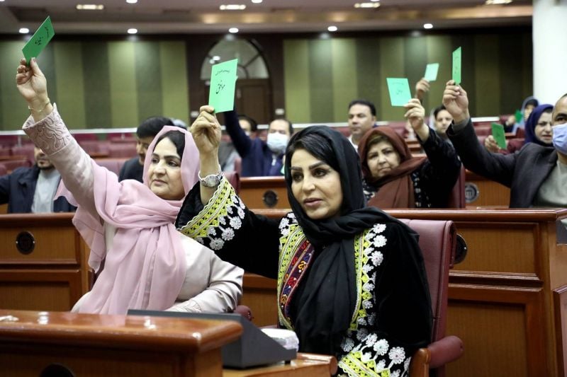 Comment les femmes afghanes ont conquis 27 % du Parlement après des décennies de guerre
