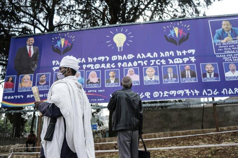 Les Ethiopiens aux urnes sur fond de famine au Tigré