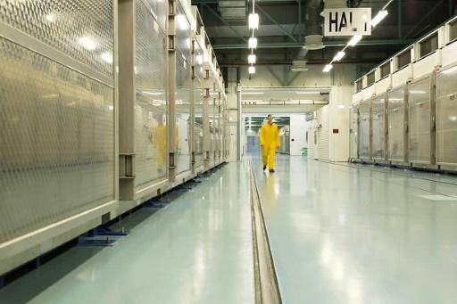 L'Iran dit avoir empêché un sabotage contre son organisation d'énergie atomique