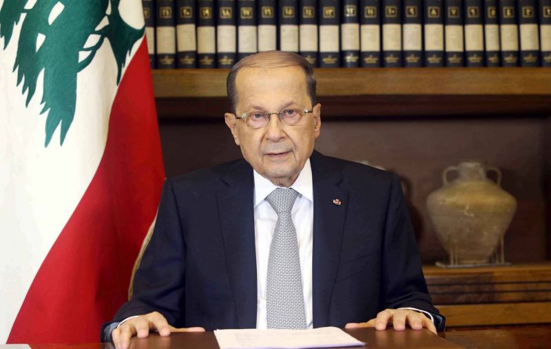 Aoun convoque le Conseil supérieur de défense mardi à 13h