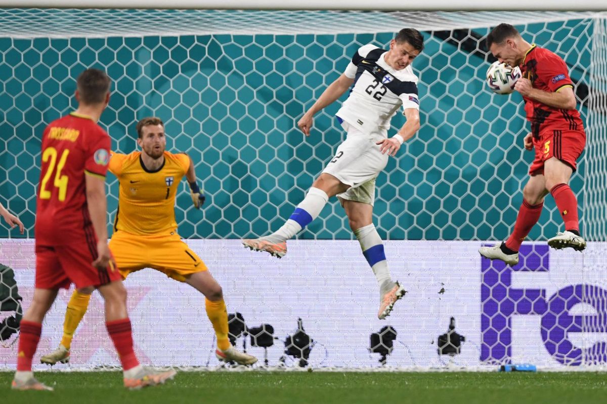 La Belgique en grande forme ?  La preuve par trois