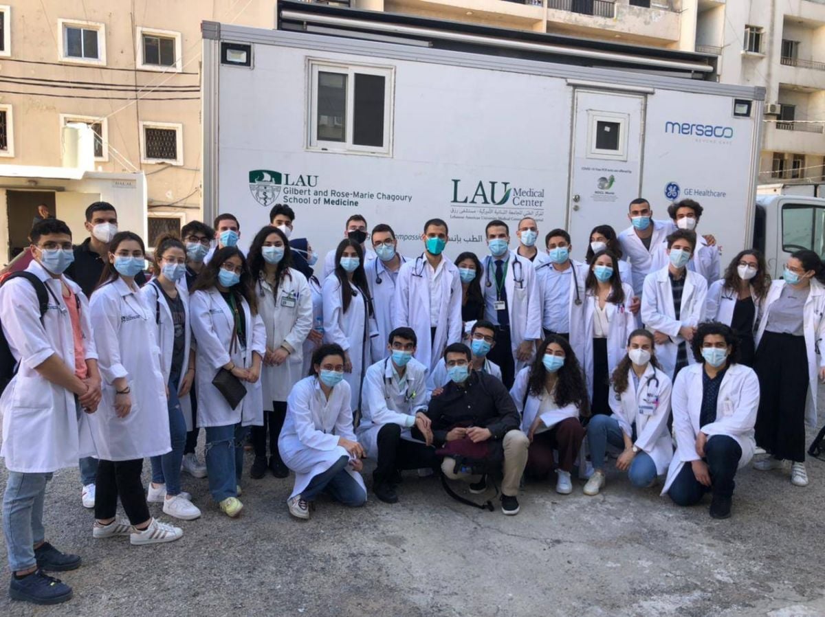 La santé pour tous à la National Health Day de la LAUMSA