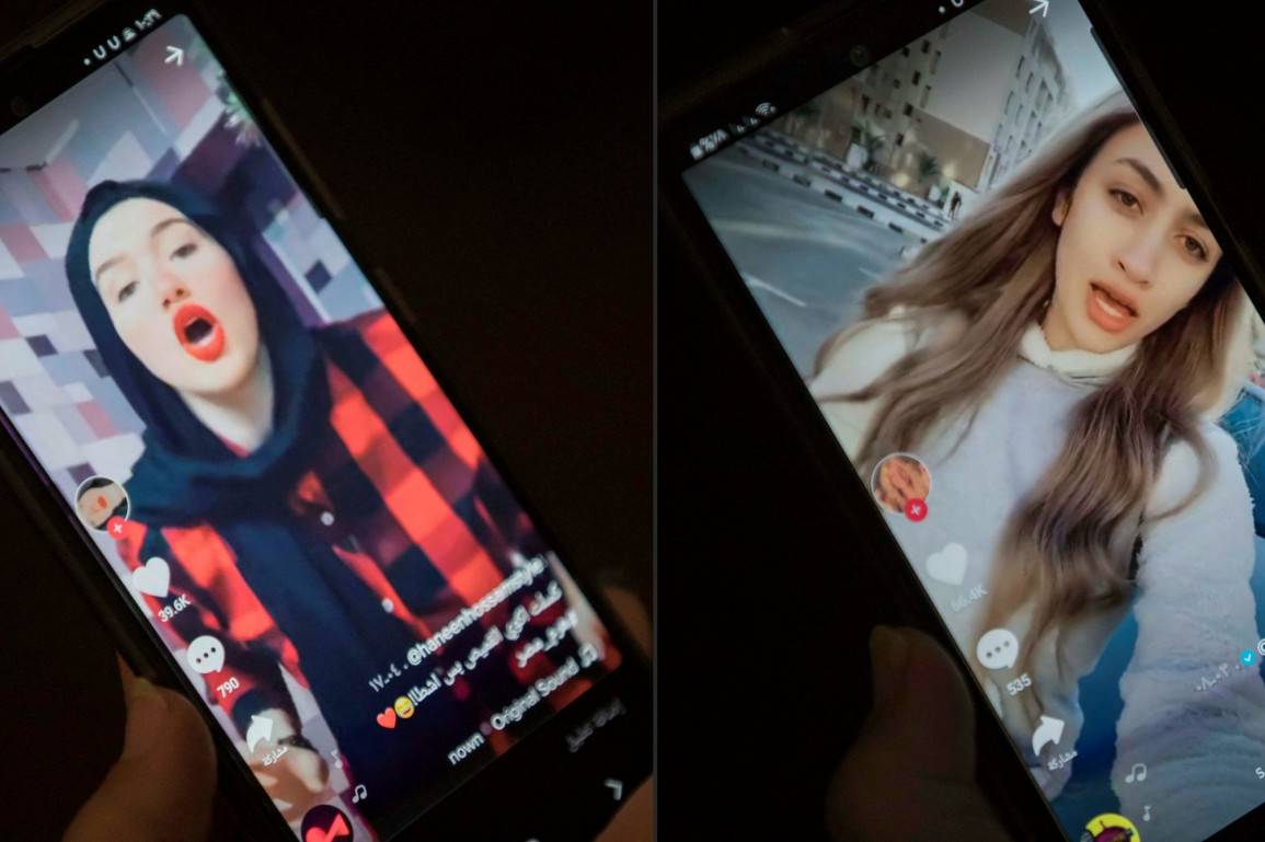 Lourde condamnation pour les « filles de TikTok »
