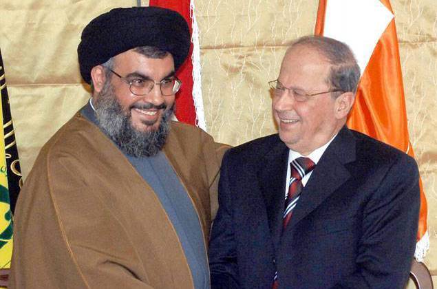 II- Comment le Hezbollah a réalisé son OPA sur l’État II- Comment le Hezbollah a réalisé son OPA sur l’État