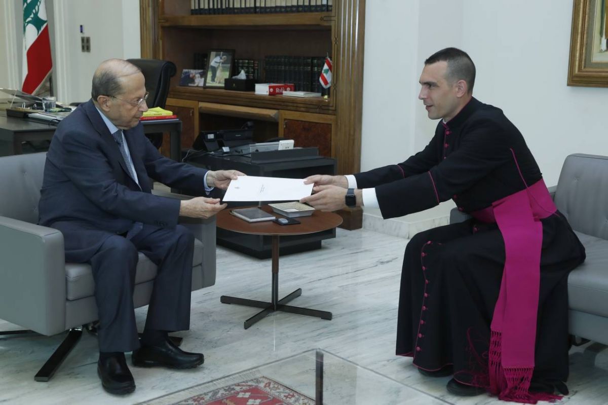 Retrouver le chemin de la paix interne et de la reconstruction, thème de la journée du 1er juillet au Vatican