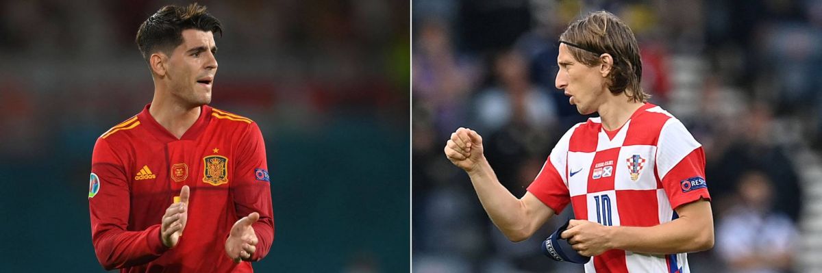 Luka Modric contre l’Espagne, retrouvailles entre vieux amis