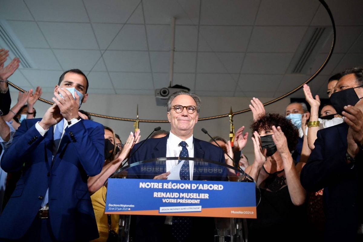 La droite française crie victoire, le RN parle d’« échec de la démocratie »