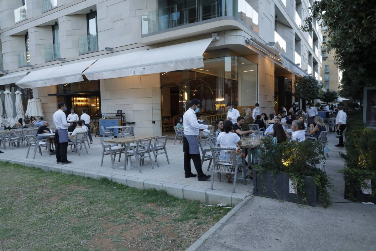 Conjuguer sécurité alimentaire et coupures de courant : le casse-tête des restaurateurs libanais