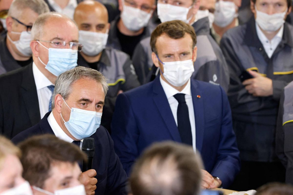 La gauche et la droite espèrent se relancer en vue de la présidentielle
