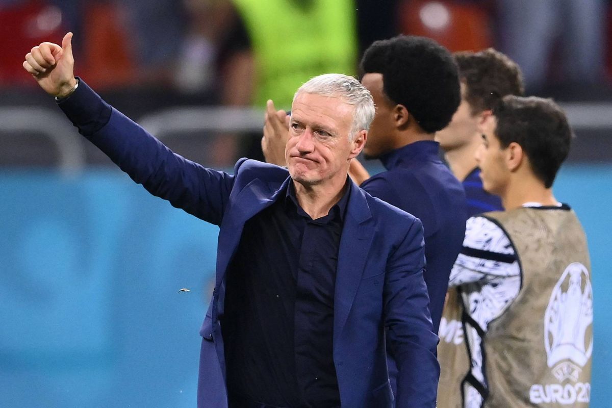Les paris ratés et l’image écornée de Deschamps