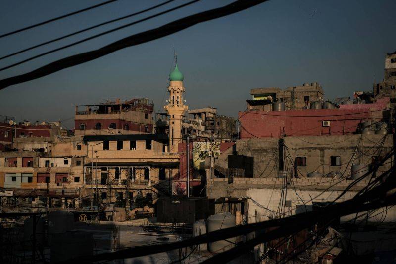 Dans la banlieue sud de Beyrouth, le journalisme est « déconseillé » Dans la banlieue sud de Beyrouth, le journalisme est « déconseillé »