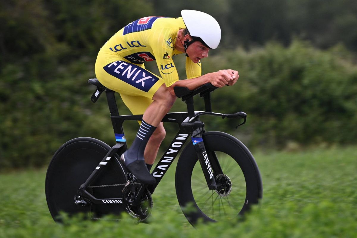 Sprint probable à Châteauroux