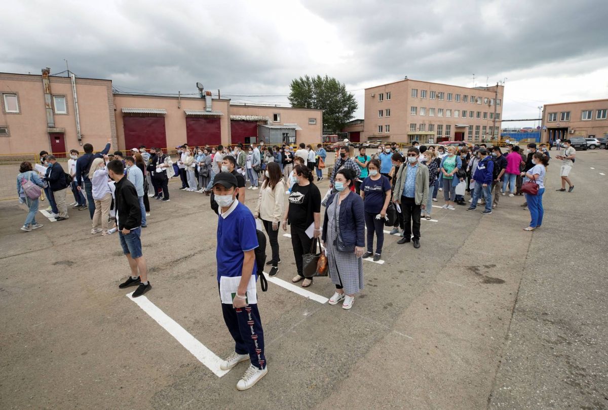 L’UE espère relancer le tourisme, le variant Delta progresse en Russie
