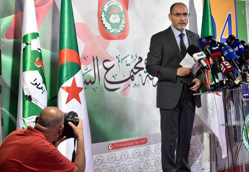 Le principal parti islamiste ne rentrera pas au gouvernement