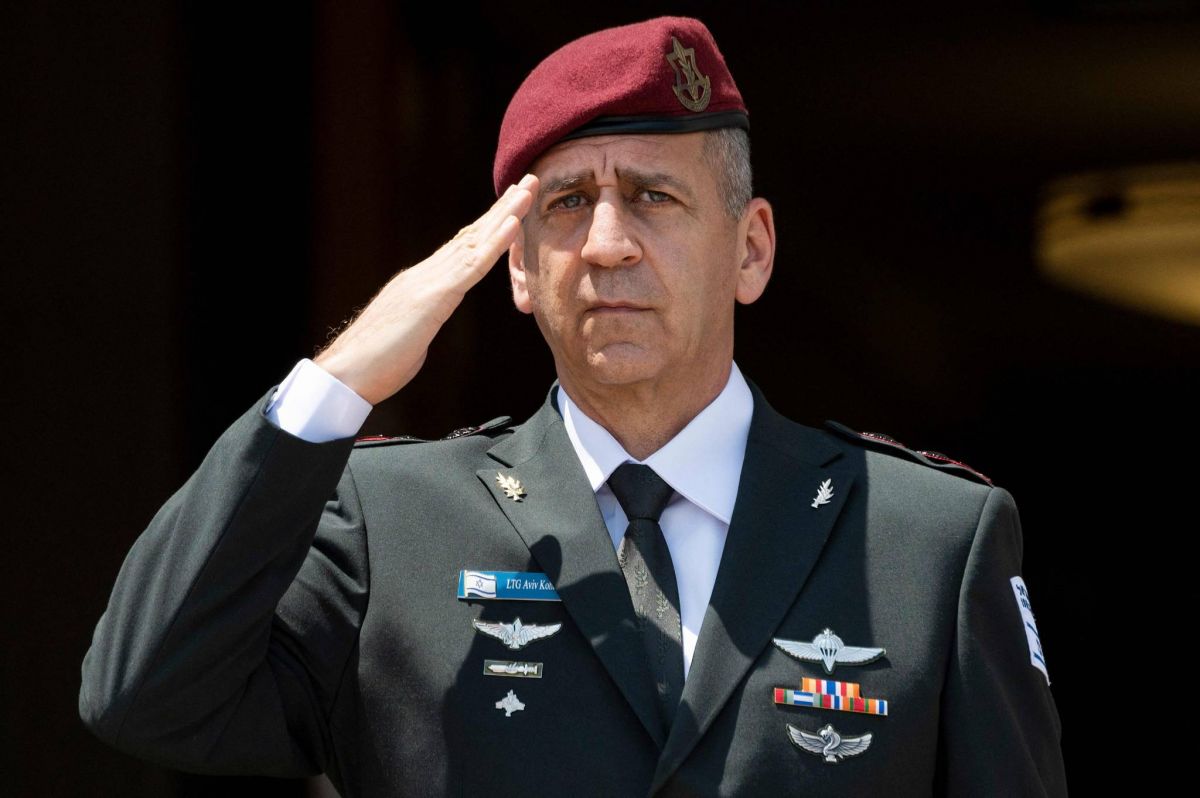 L'armée israélienne parle d'une coopération 