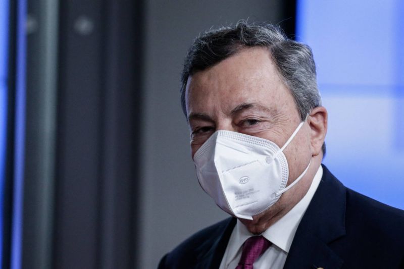 Le vaccin Spoutnik peut-être jamais approuvé dans l'UE, dit Draghi