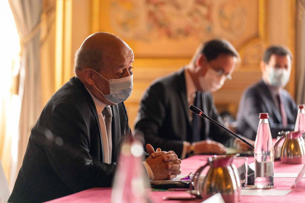 Washington et Paris mettent la pression sur le nouveau président iranien