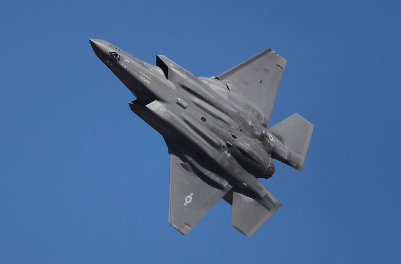 La Suisse choisit le F-35A américain pour renouveler sa flotte