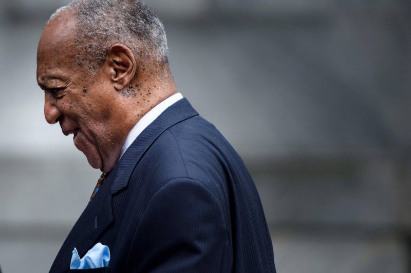 Sa condamnation pour agression sexuelle annulée, Bill Cosby libéré de prison