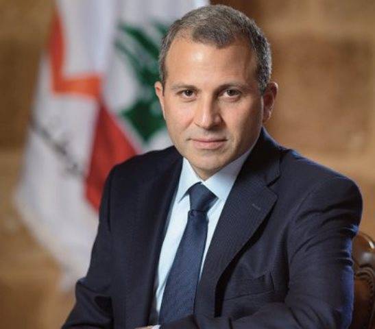 Bassil appelle l'ONU à 