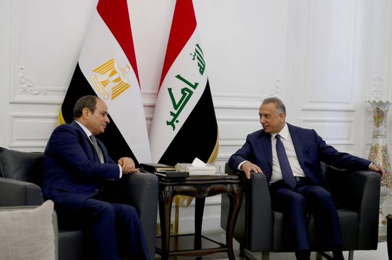 Sommet tripartite Irak-Egypte-Jordanie à Bagdad