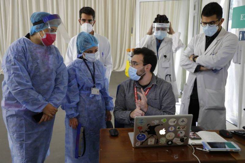 Les variants déjà présents au Liban, 163 cas et deux décès en 24h