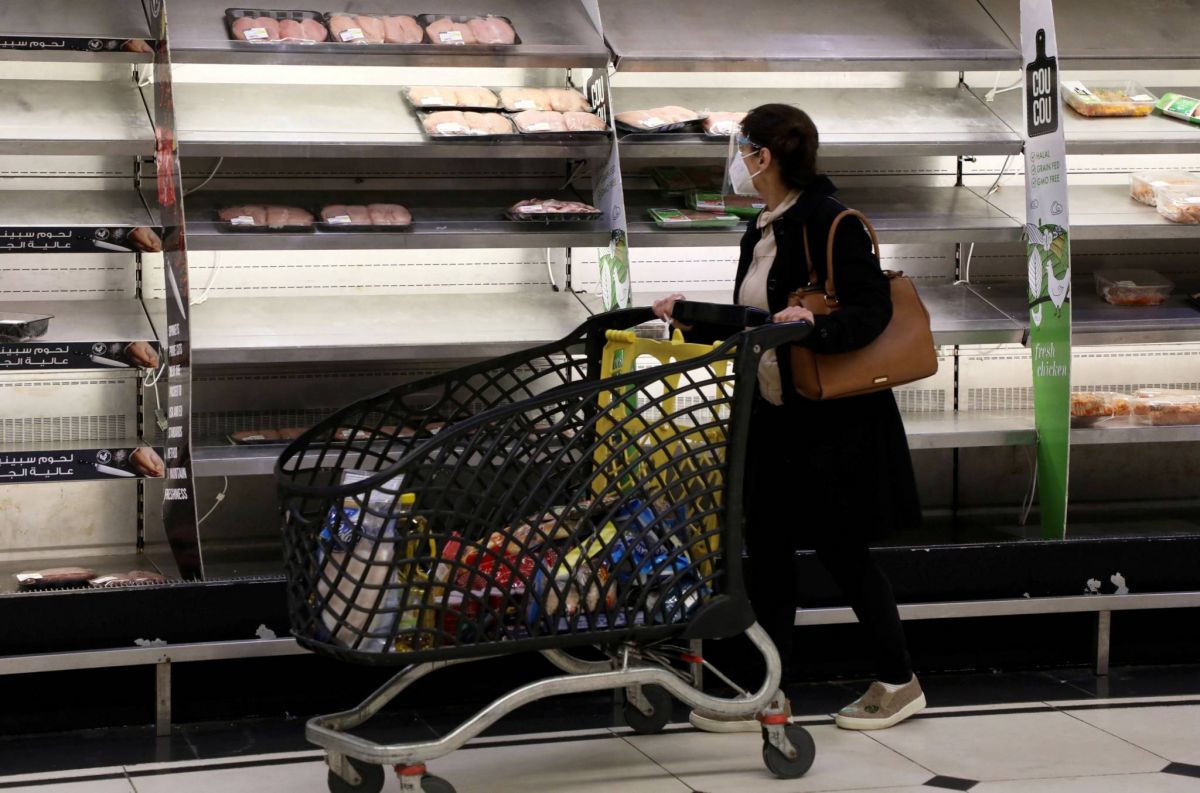 Par manque de mazout, supermarchés et boulangeries craignent de devoir bientôt fermer leurs portes