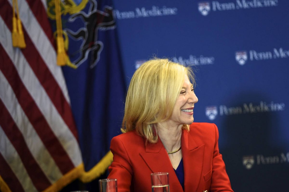 Biden propose Amy Gutmann comme ambassadrice à Berlin, première femme à ce poste