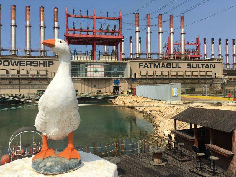 Turkish firm Karpowership says it will resume providing electricity to Lebanon ‘out of goodwill’ Turkish firm Karpowership says it will resume providing electricity to Lebanon ‘out of goodwill’