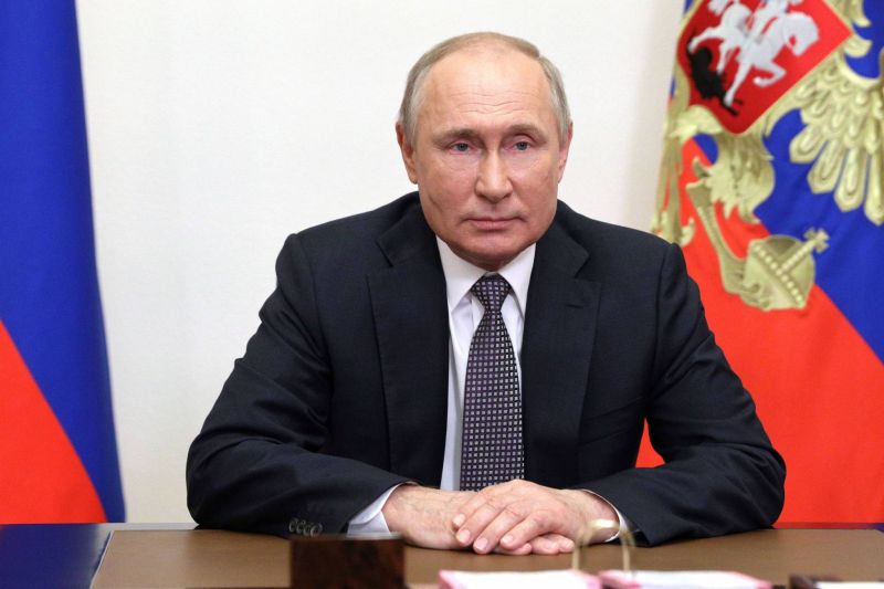 Le Kremlin regrette l'occasion manquée d'une relance du dialogue UE-Poutine
