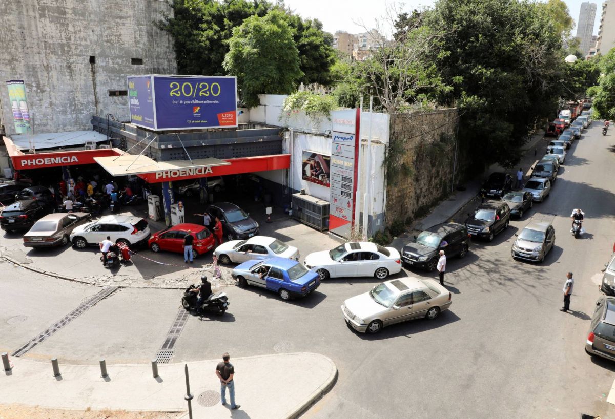 Réunion sur la pénurie de carburant à Baabda : Brax réclame des 