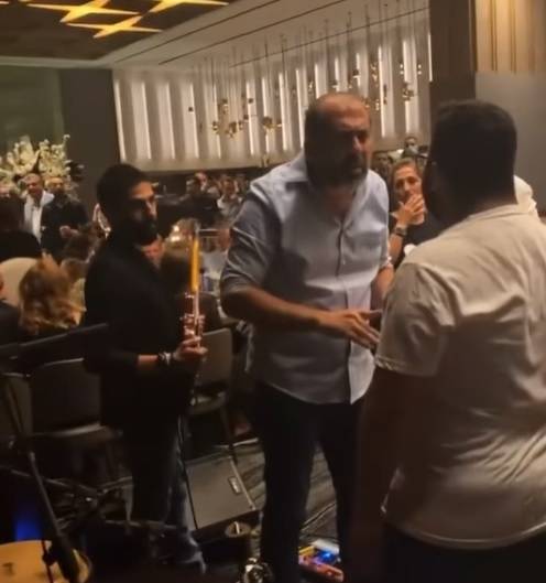 Tension nocturne à Beyrouth après l'irruption d'activistes dans un restaurant où dînaient des responsables