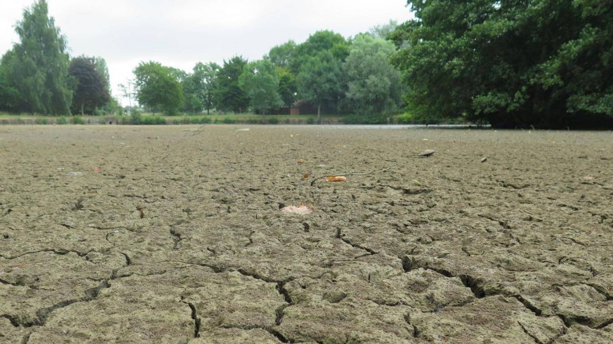 L'humanité à l'aube de retombées climatiques cataclysmiques
